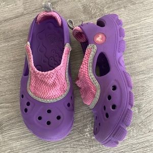 Kids Crocs sz10/11